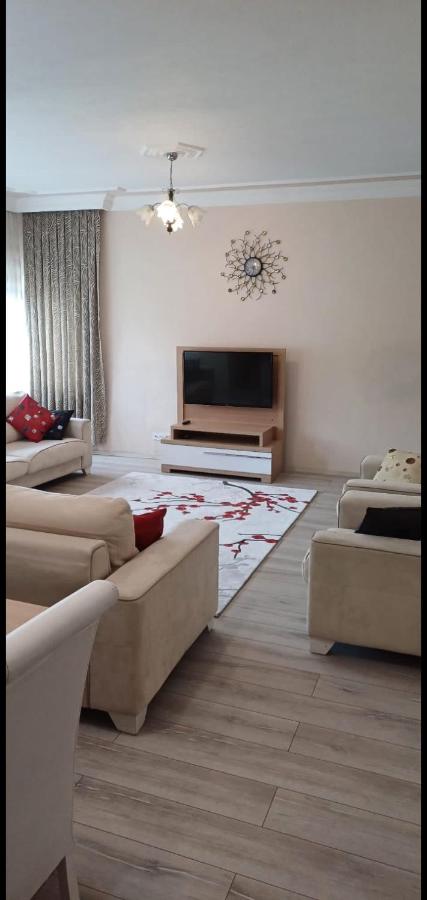 Bahar Konut - Ferienwohnung Yalıncak