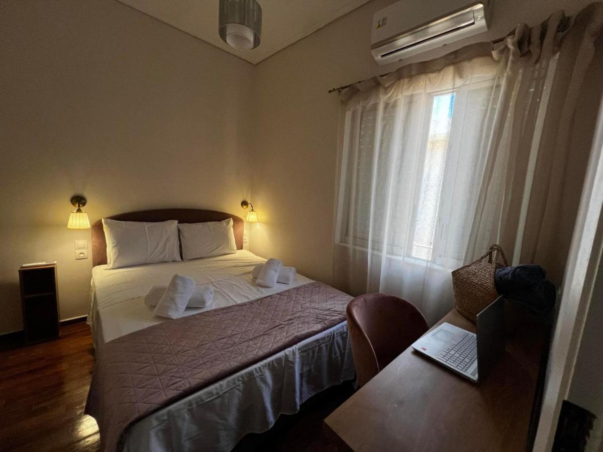 Thouria Agora Suites 3 - B&B