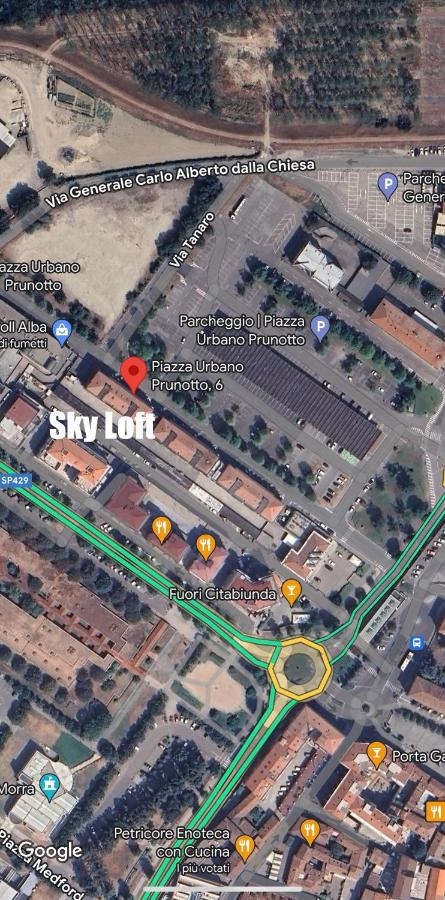 Sky Loft - Ferienwohnung