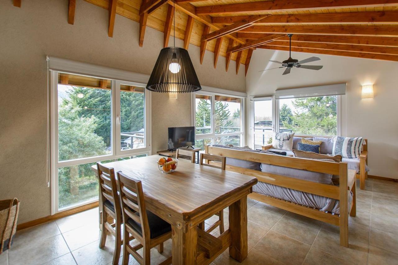 Esplendido dpto céntrico VLA - Chambres d’hôtes Villa La Angostura