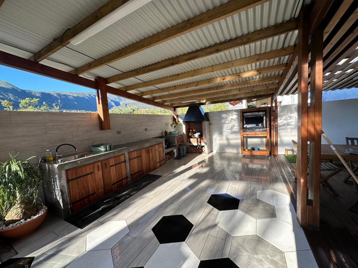 Chalet Mon Plaisir - Chambres d’hôtes La Plaine-des-Palmistes