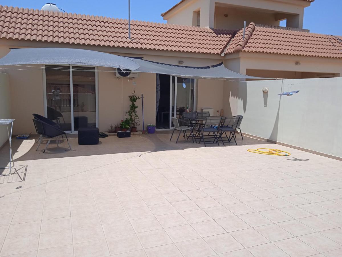 Xylophagou Rest and Relax 4 Top floor Big Balcony 1 bedroom apartment - Ferienwohnung