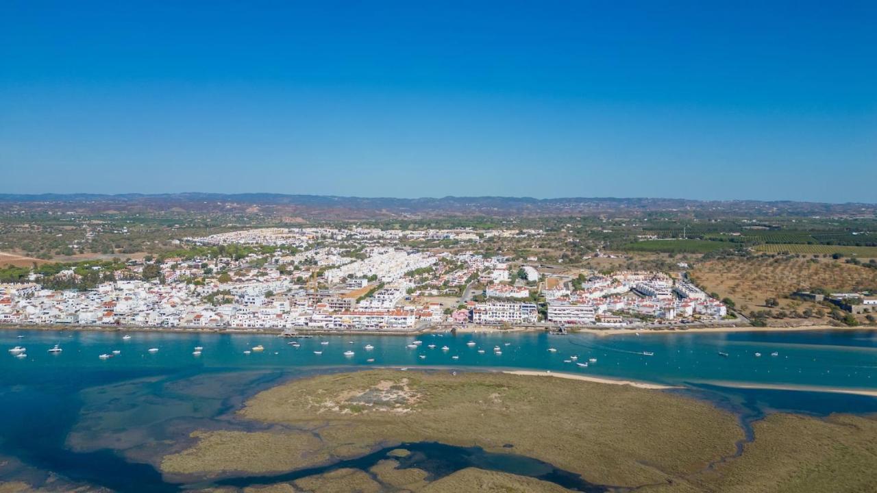Apartment Azul-chic Penthouse With Sun Deck & Pool - Chambres d'hôtes Cabanas de Tavira