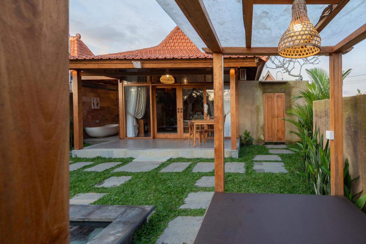 The Patra Villa Sebatu - Ferienwohnung