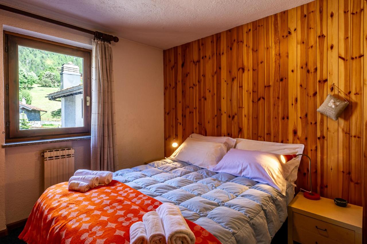 MAISON MOULIN - Relax e vista Montagna - LA THUILE 0107 - Chambres d'hôtes La Thuile