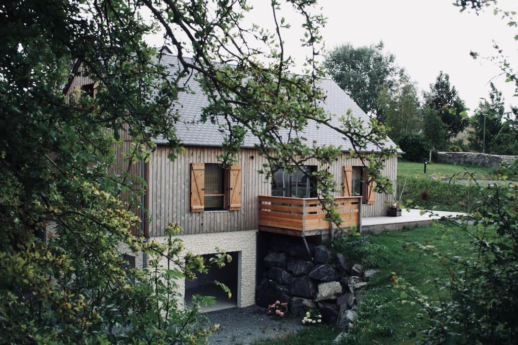 La maison dans la carrière - B&B