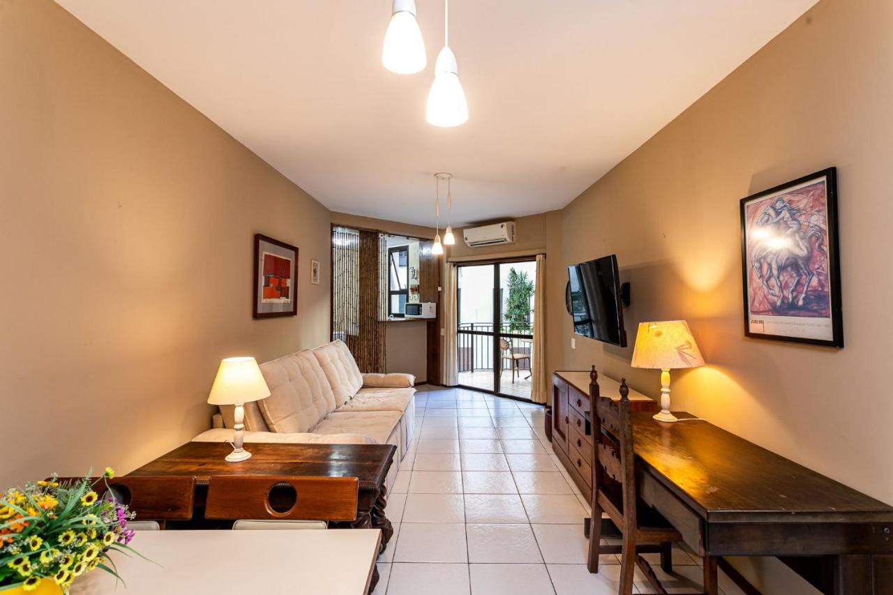 Apart-Hotel com Piscina em Copacabana | PI 500/307 - B&B