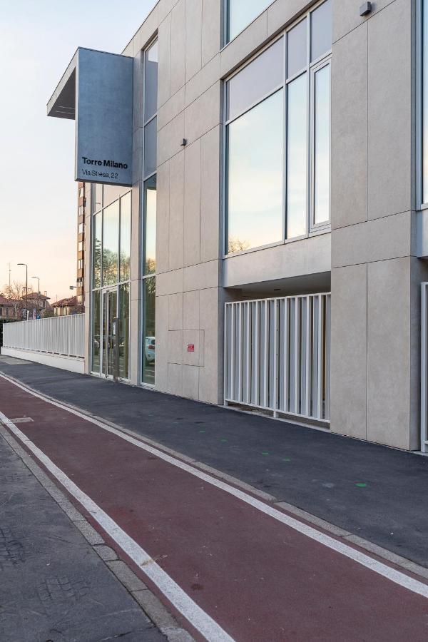 Torre Milano Luxury Suite Gym-Pool&Rooftop - Ferienwohnung Mailand