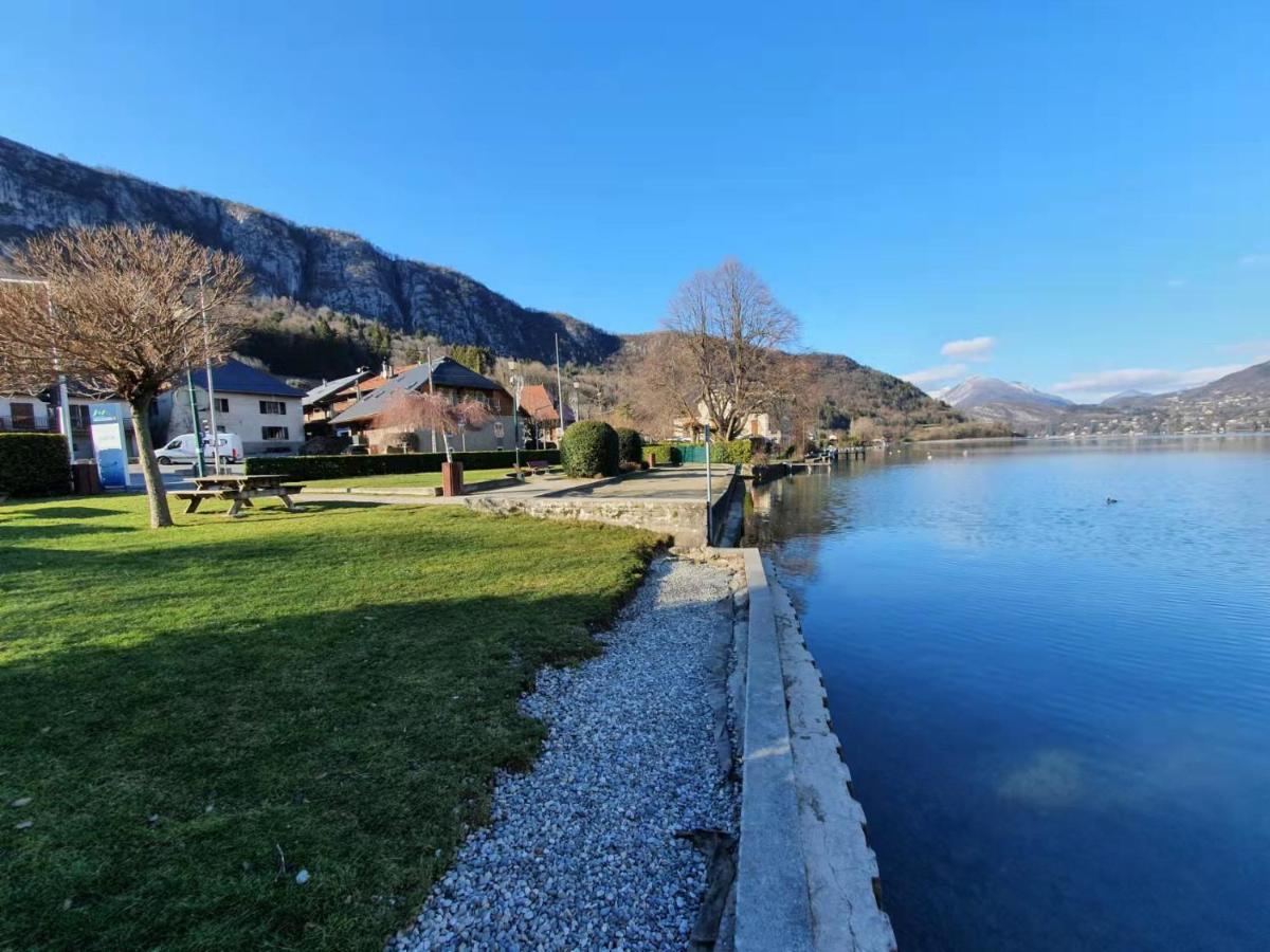 La maison du lac - B&B