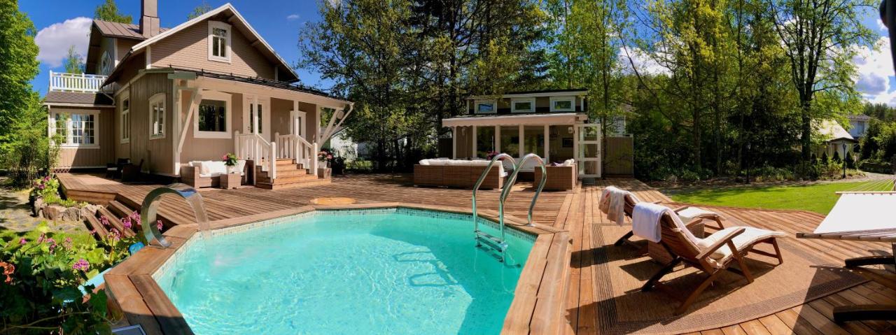 Nummela Resort - Chambres d’hôtes