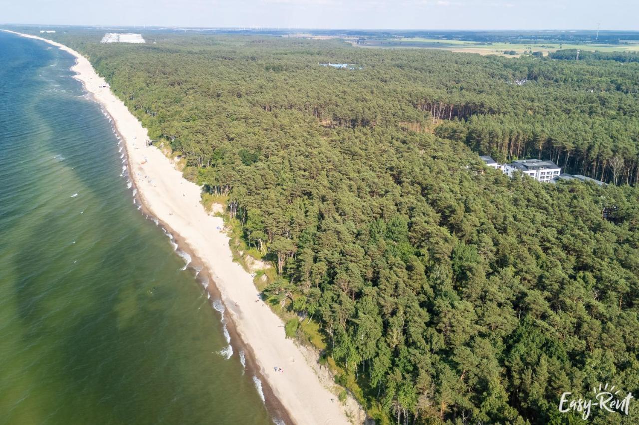 Szumi Sosna - Apartament Studio - Premium - Sea Shell Łukęcin