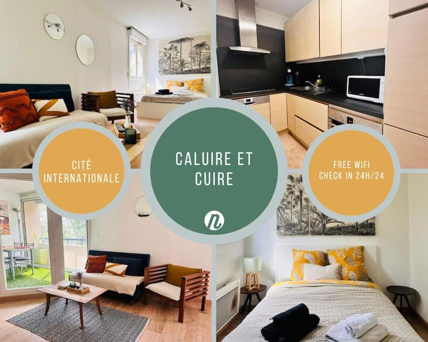Appartement douillet et confortable - B&B