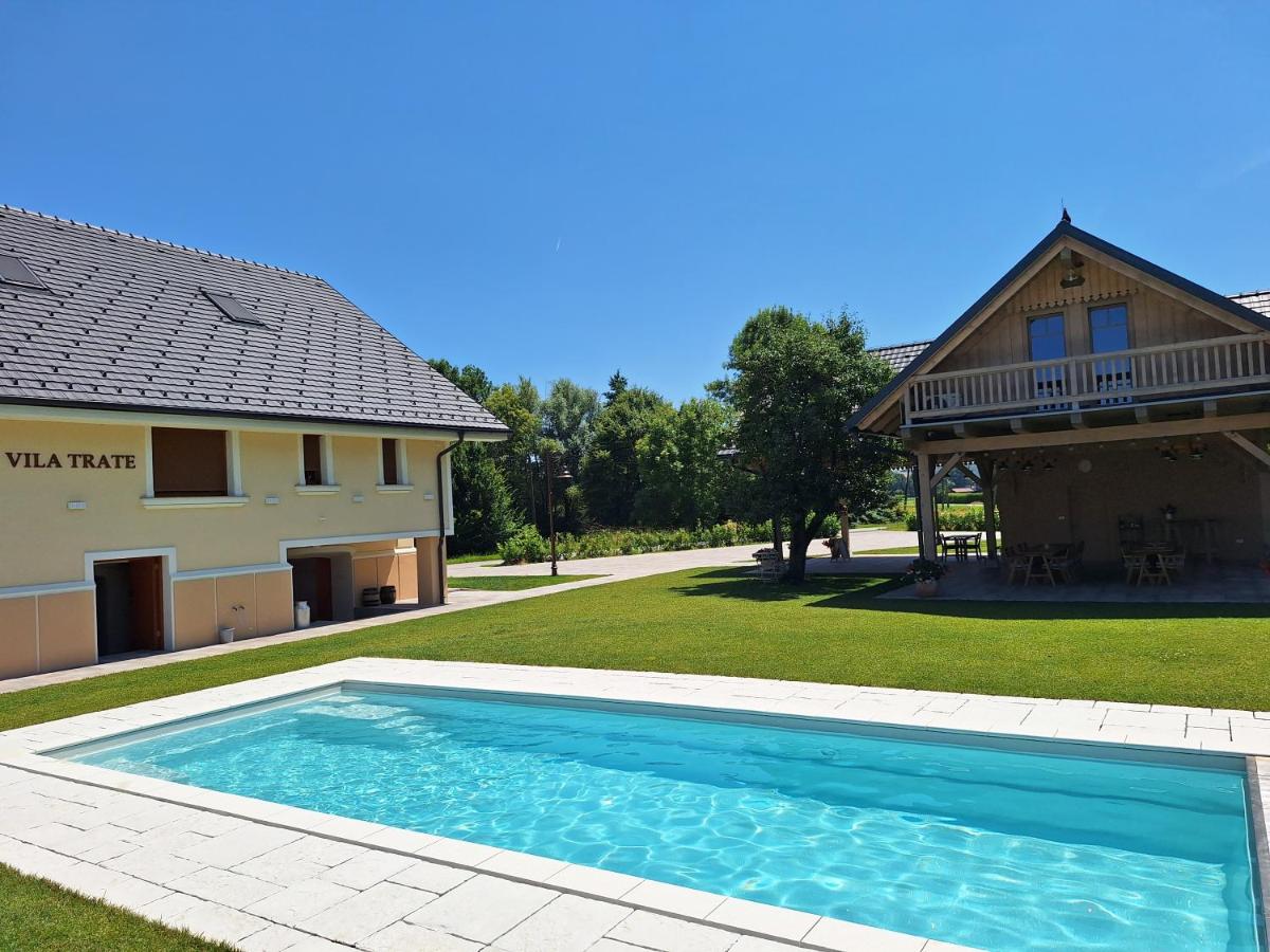 Vila Trate - B&B Križevci pri Ljutomeru