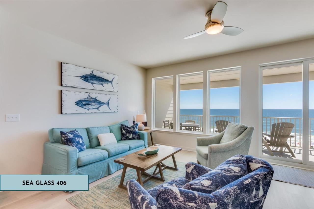 Sea Glass 406 by Liquid Life - B&B