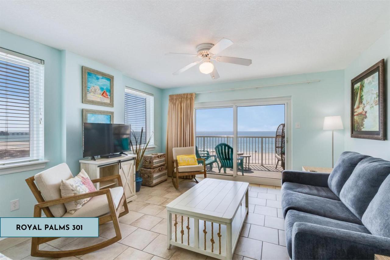 Royal Palms 301 by Liquid Life - B&B Gulf Shores
