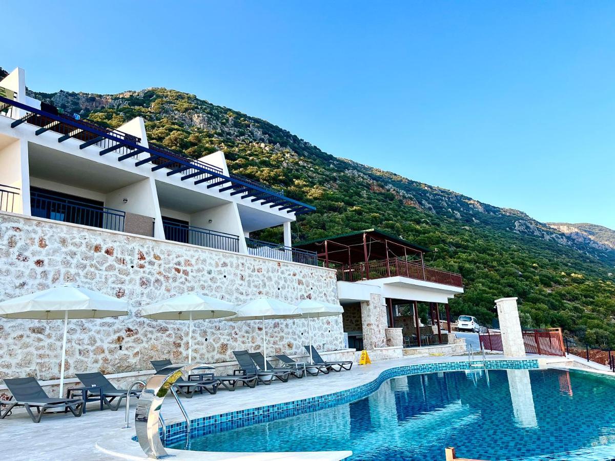 Kaleli Deluxe Homes - Chambres d’hôtes Kas