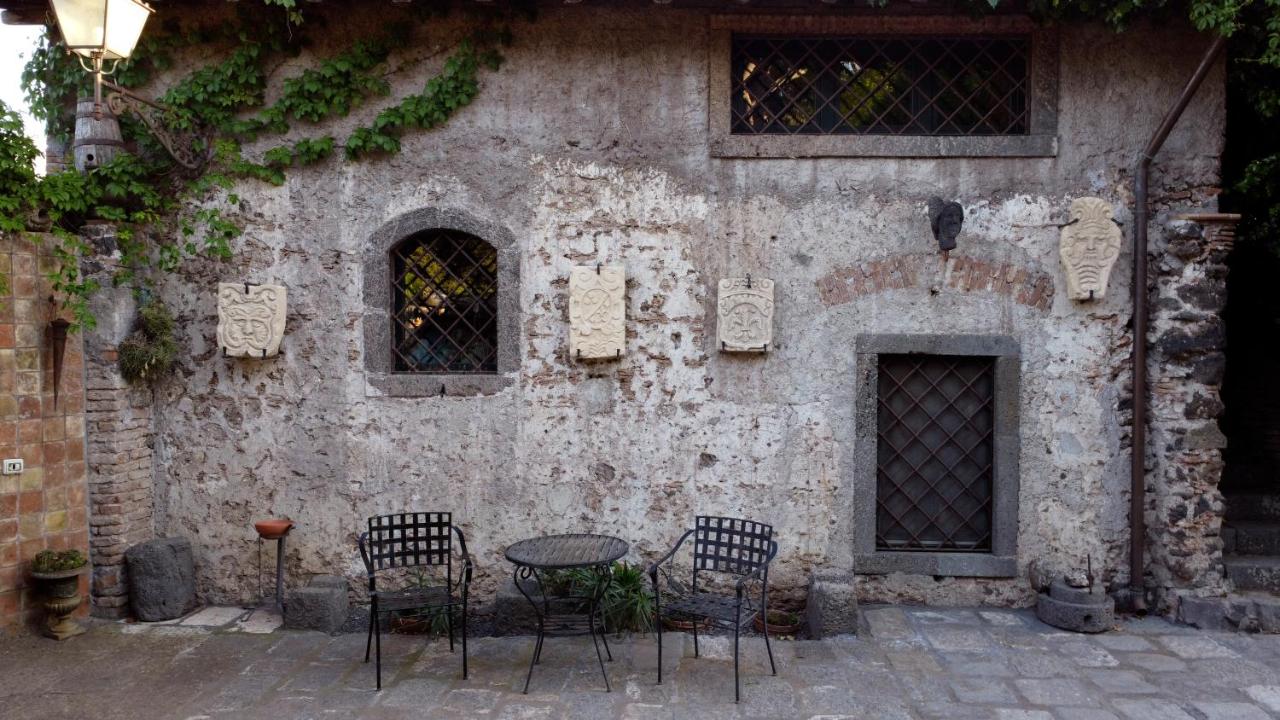 Parco Statella - B&B Montelaguardia