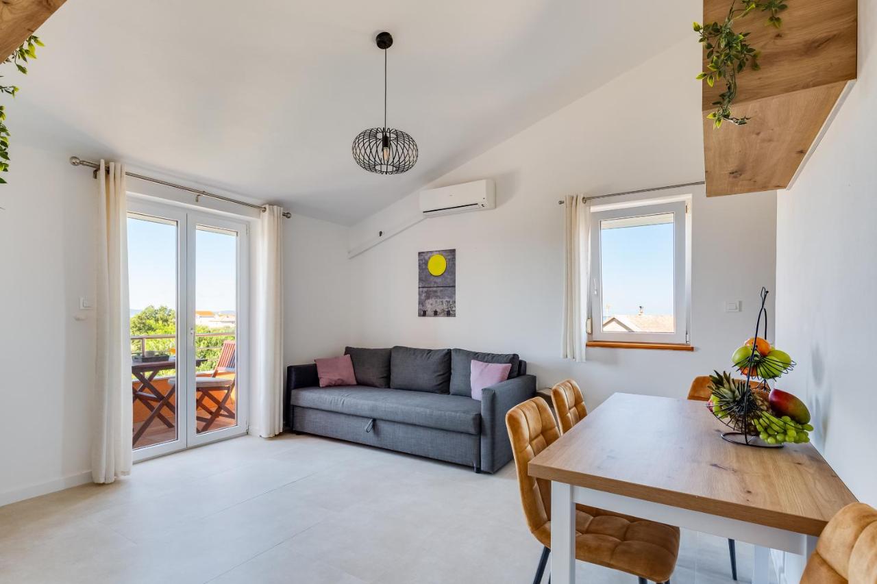 Appartamento con Vista Giardino