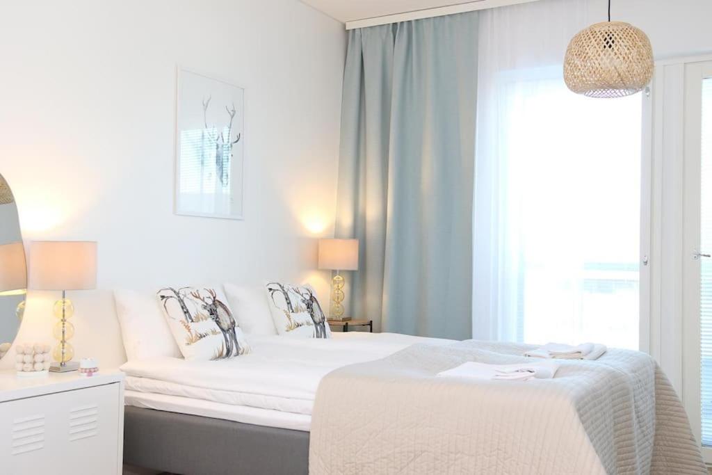 Arctic- apartment Evakko - B&B Rovaniemi