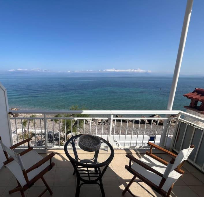 Andrew seaside apartment - Chambres d’hôtes