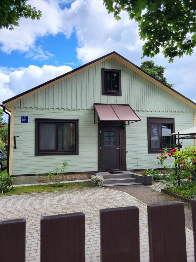 Guest House Sunny - B&B Jūrmala