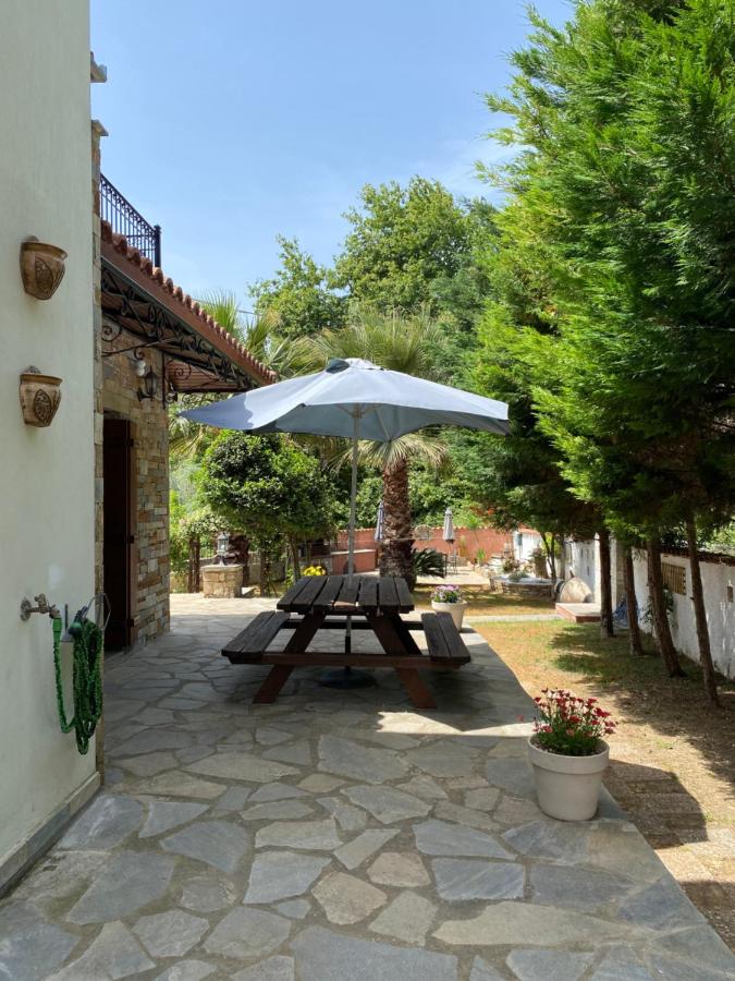Accommodation Villa Mallis in Chorto, Pelion - B&B