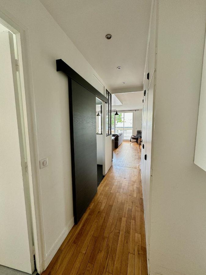 Charmant Appartement à Paris 16ᵉ - Ferienwohnung Paris