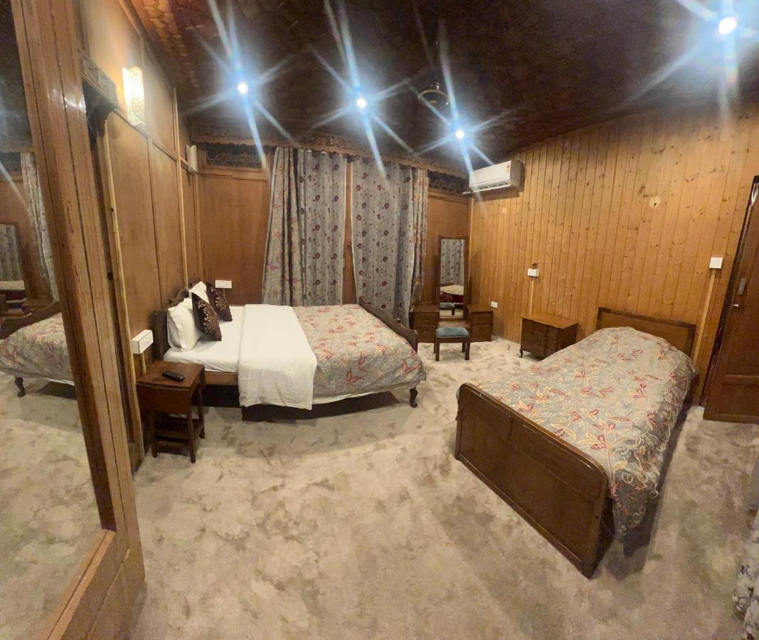 Deluxe Driepersoonskamer