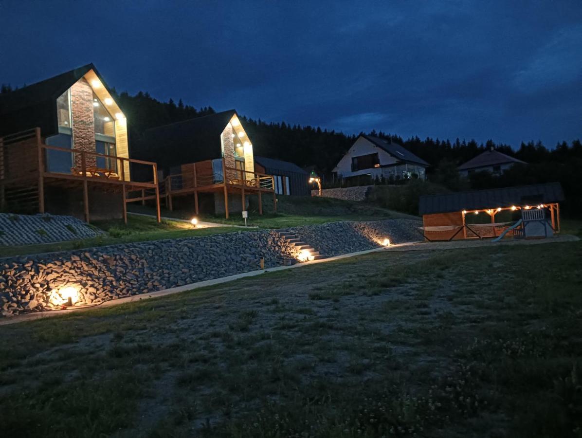 Przystanek Modyń - Ferienwohnung