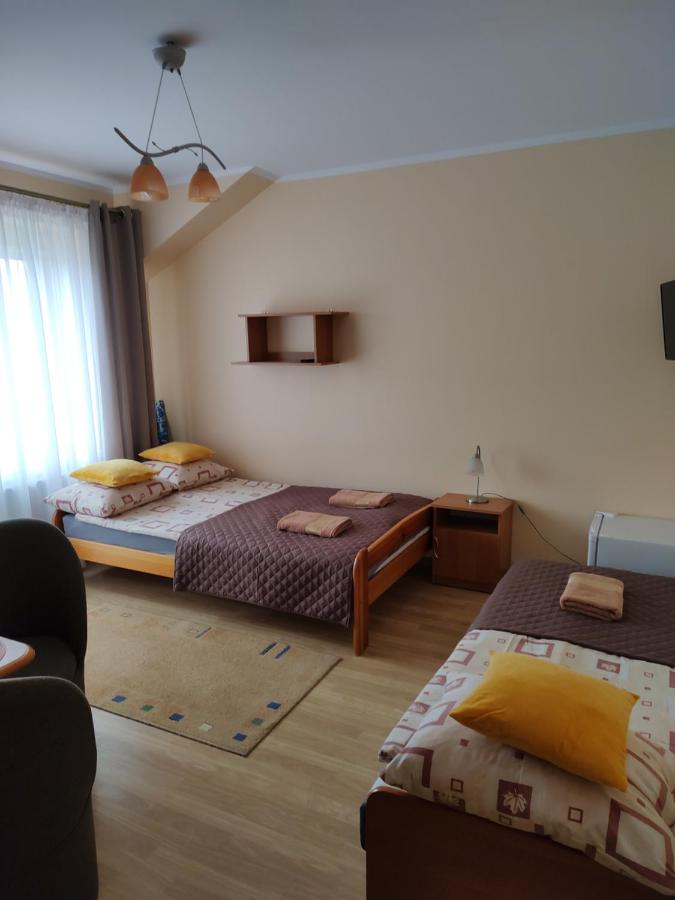 Double Room with Balcony (2 Adults + 1 Child)