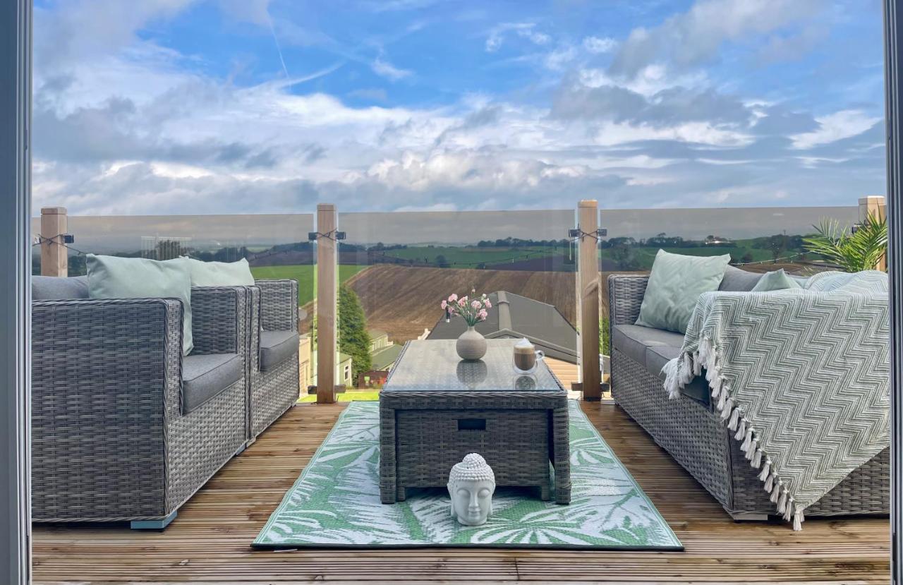 Pet Friendly Ribble Valley Lodge Retreat