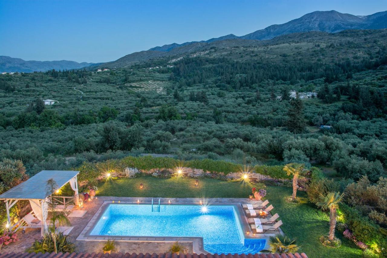 Villa Kalithea - B&B Pemonia