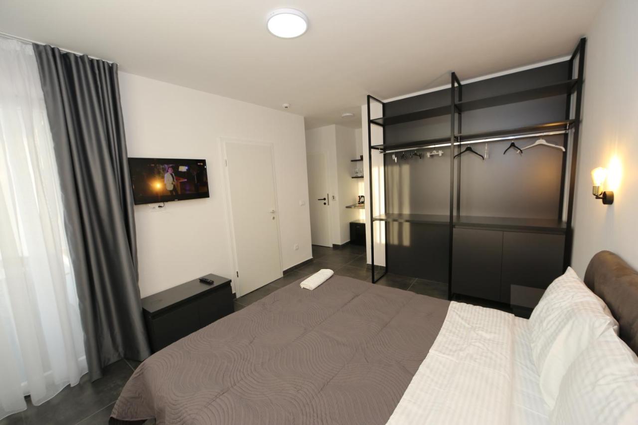 Chambre Quadruple avec Balcon