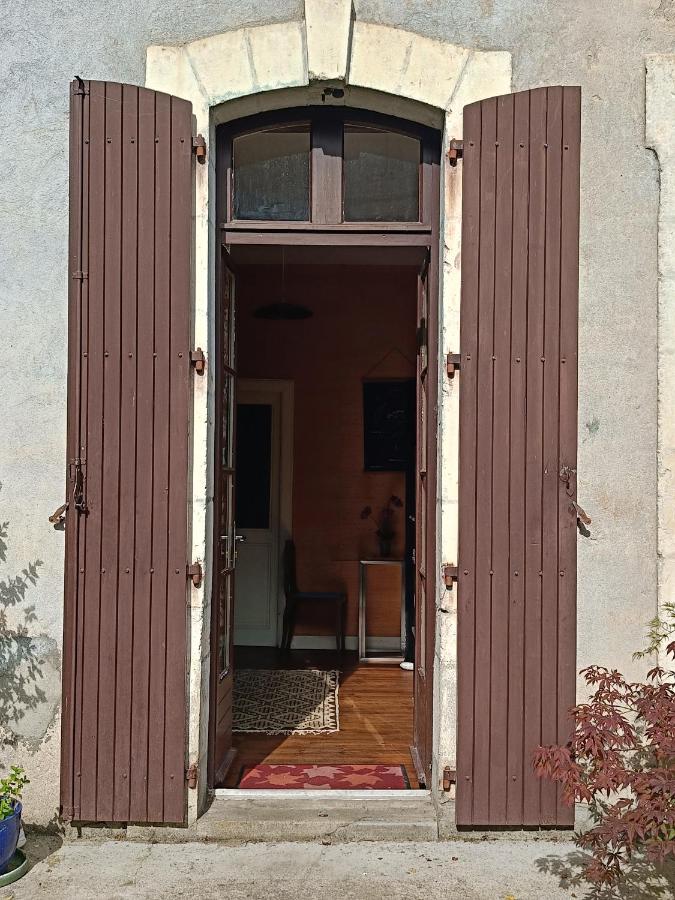 Les chambres des artistes - Ferienwohnung