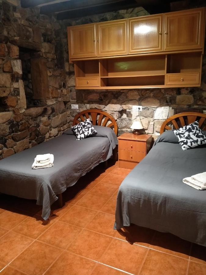 los soldaos casa rural - B&B