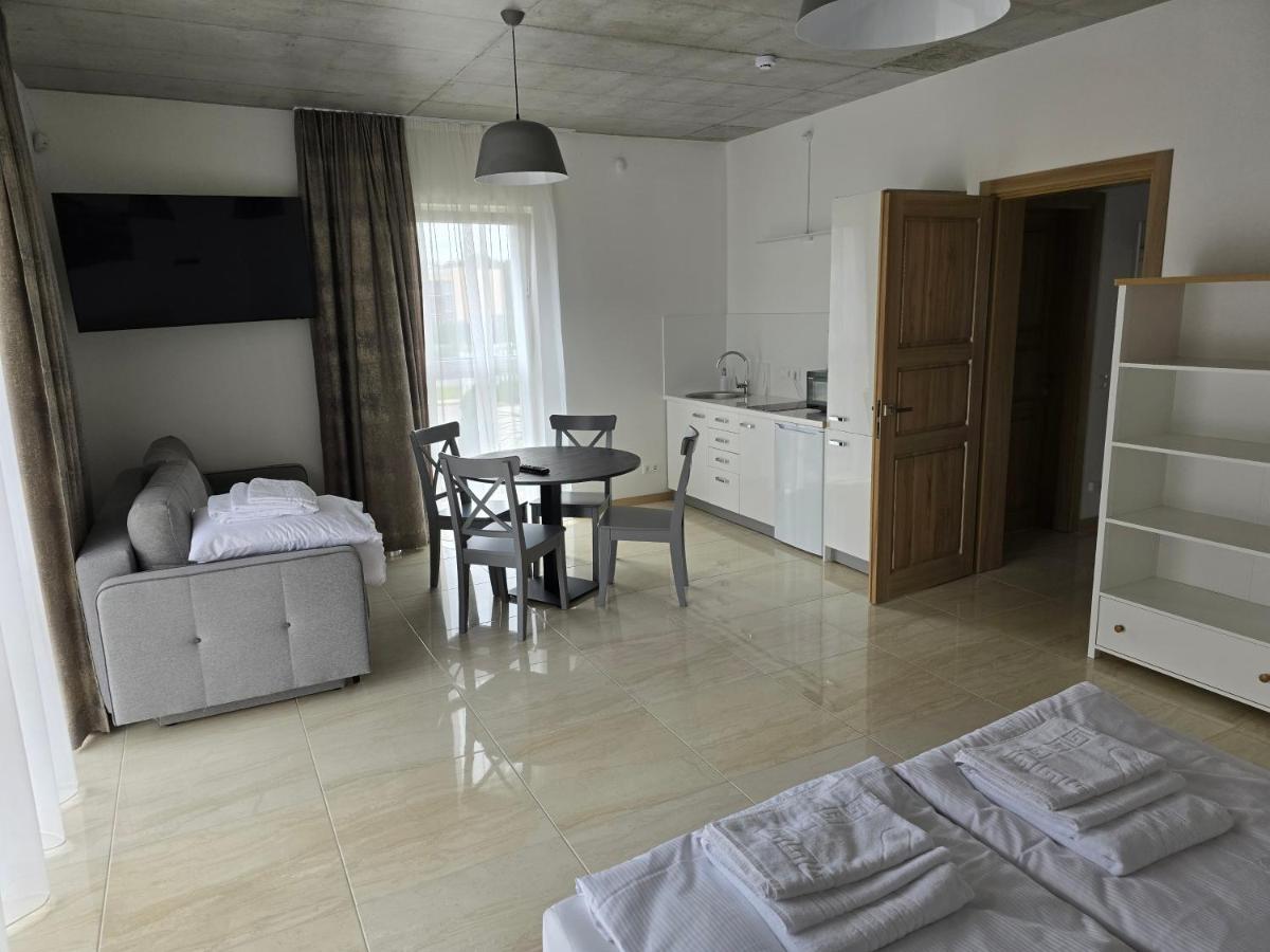 Apartment with Terrace