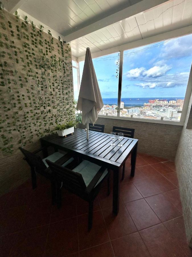 Ático con vistas al Mar cerca del casco histórico - Chambres d'hôtes Las Palmas de Gran Canaria
