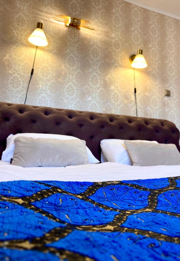Chambre Lit Queen-Size Deluxe