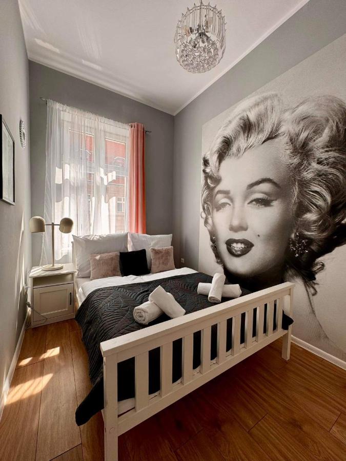 Apartament Filmowy - Chambres d’hôtes