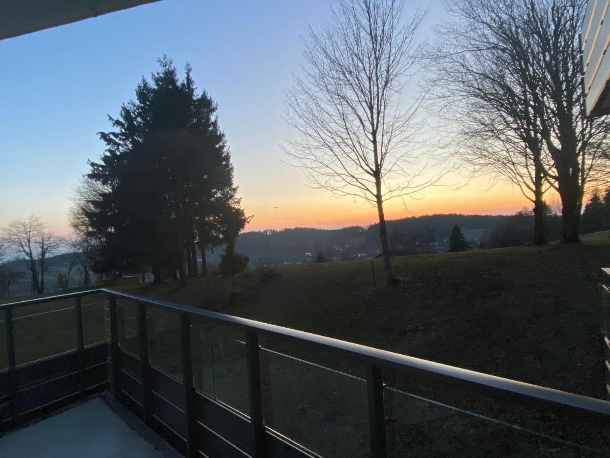 Ferienwohnung Schönblick - Chambres d’hôtes