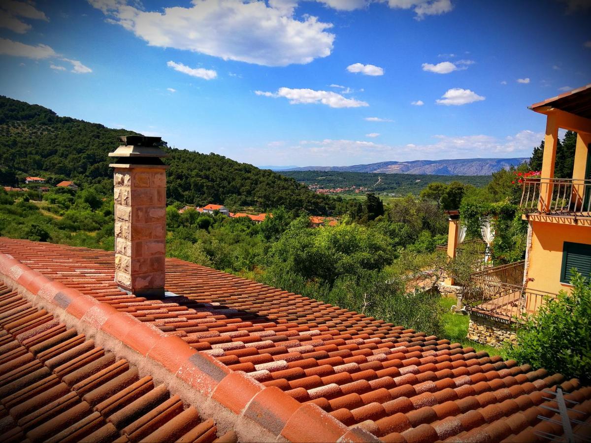 Merlo House Dol Hvar - B&B