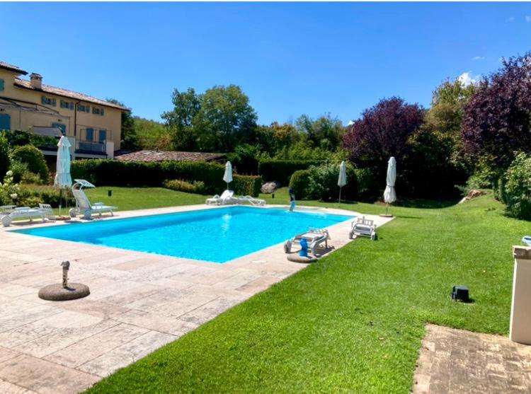 Welcome Traveller COUNTRY GOLF CÀ NOVA - Ferienwohnung Marciaga