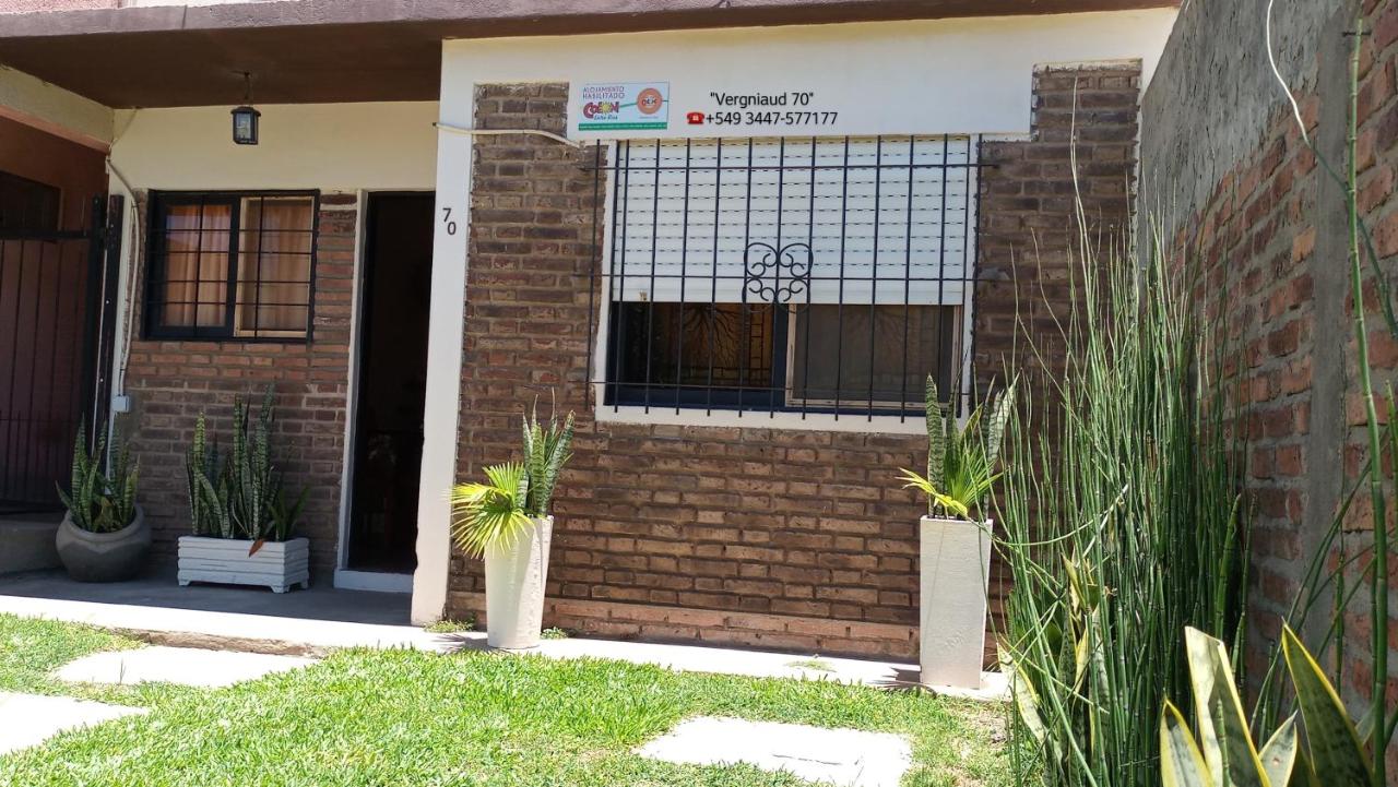 Three-Bedroom Townhouse