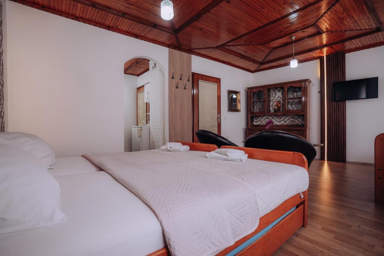 Apartment mit 1 Schlafzimmer