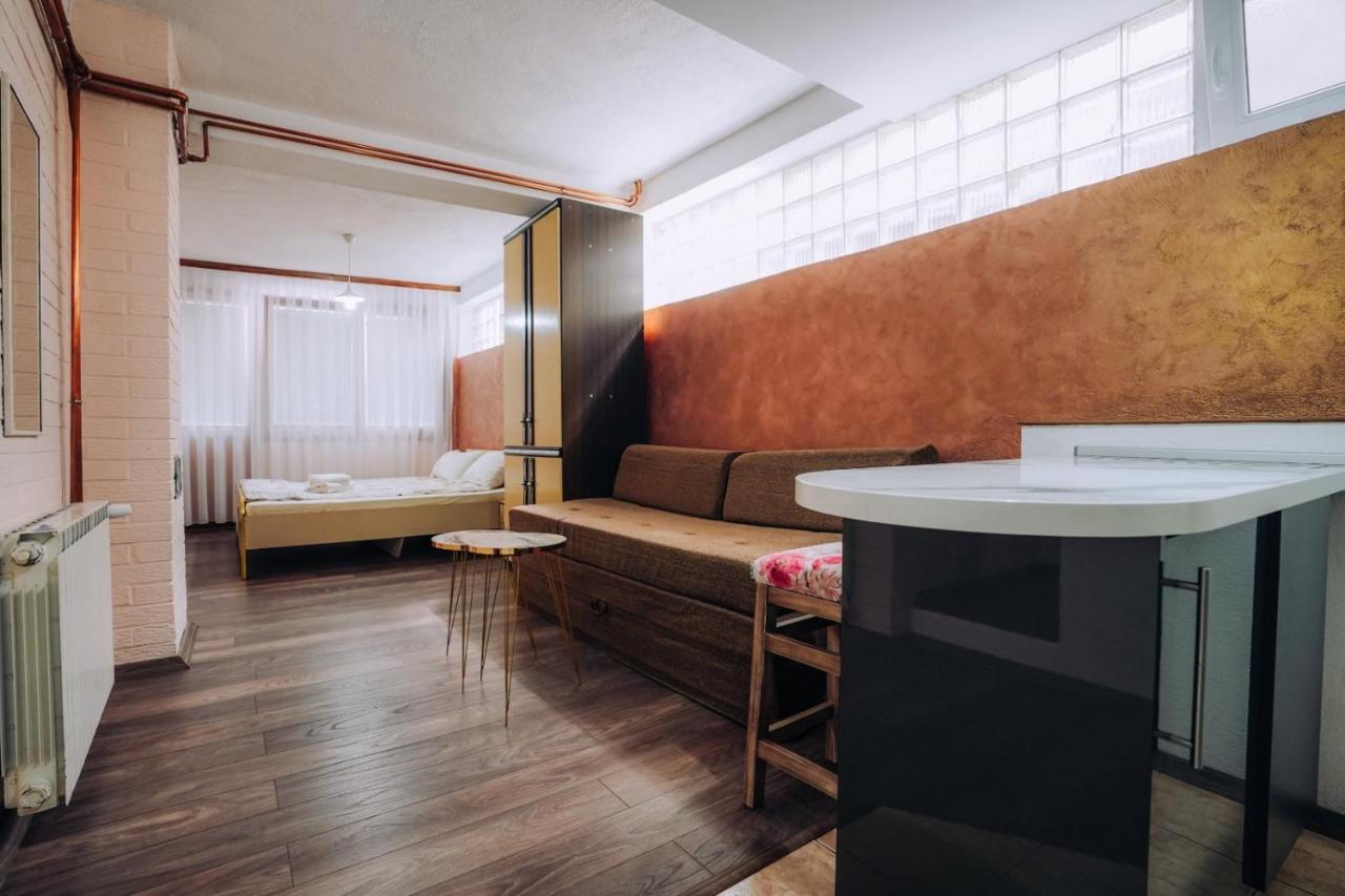 Apartment mit 1 Schlafzimmer