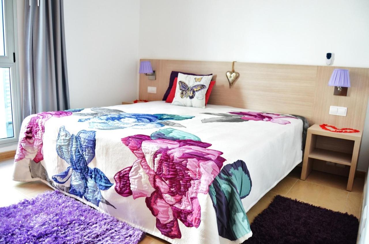 Apartamento con terraza - 104