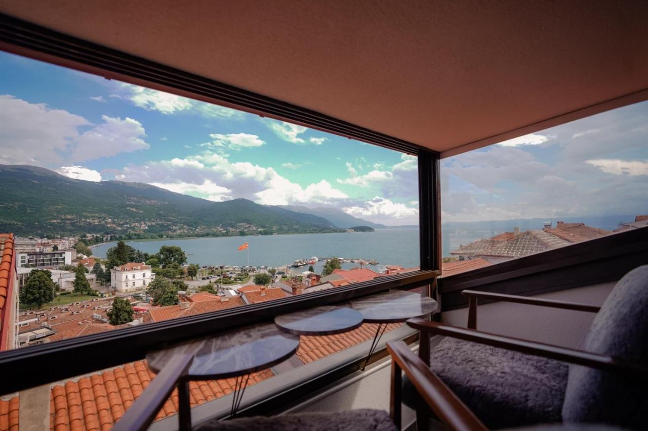 Identity Apartments Ohrid - Ferienwohnung