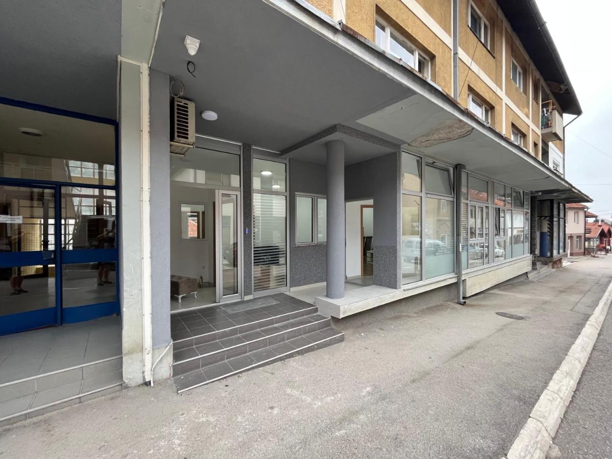 Apartmani Bogdana - Chambres d’hôtes