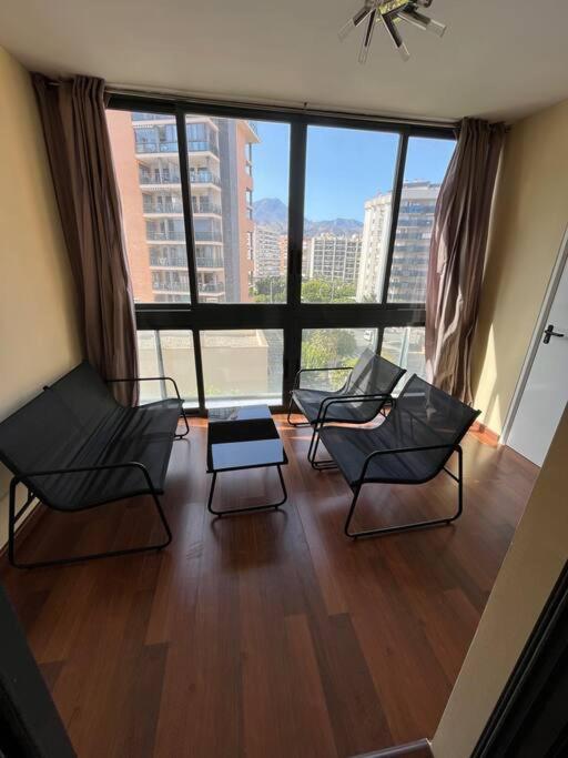 Apartamento a pie de la playa - Ferienwohnung Benidorm