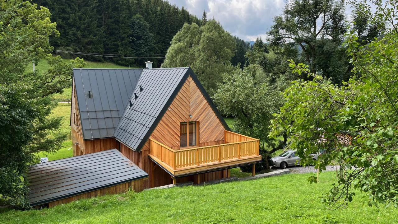 Apartmán Teronova bouda - B&B